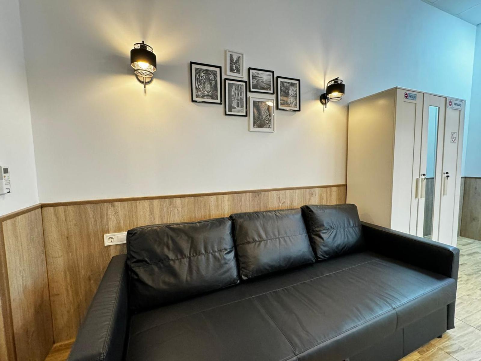 Ferienwohnung Salom 5 Valencia Exterior foto