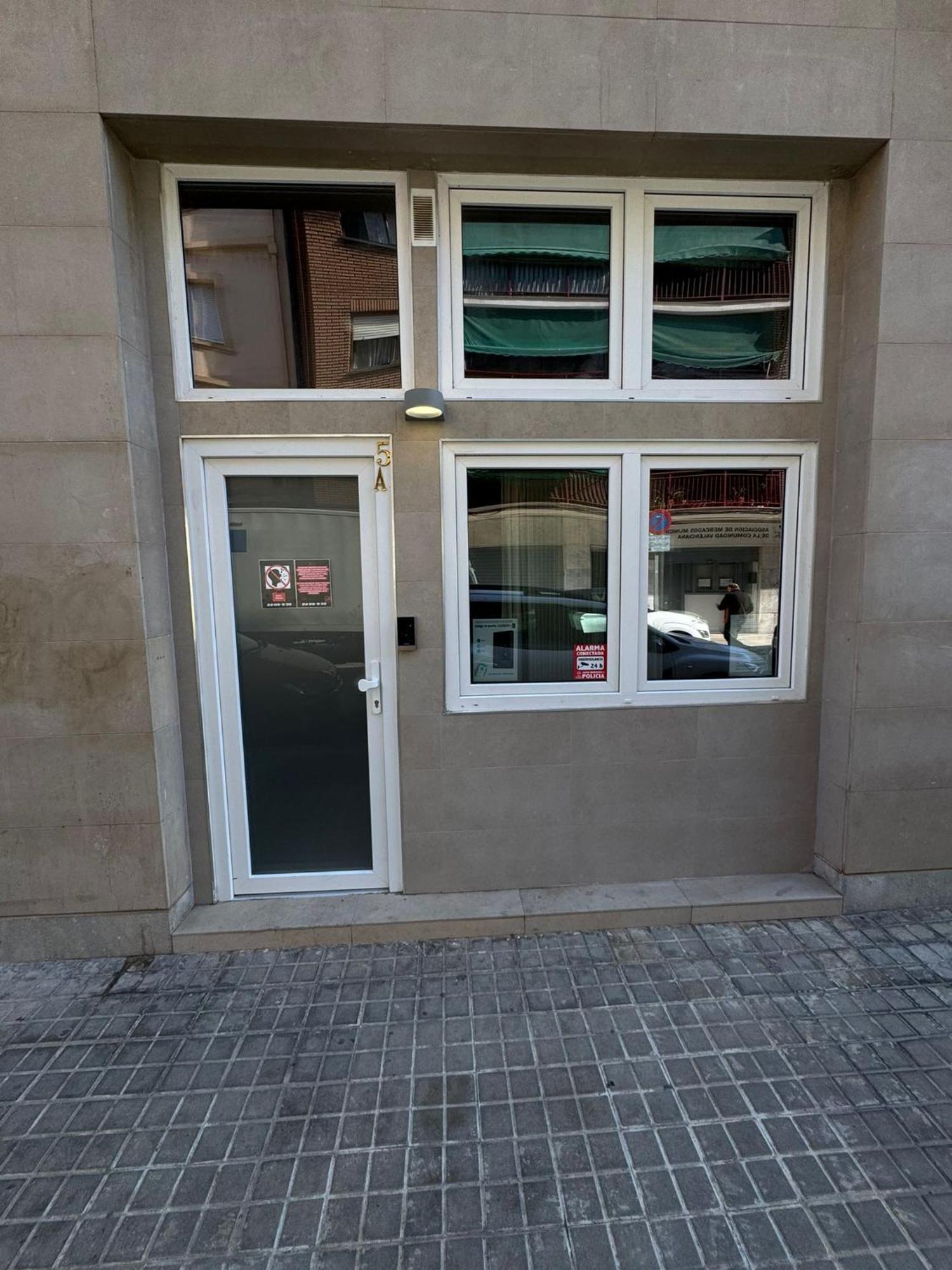 Ferienwohnung Salom 5 Valencia Exterior foto