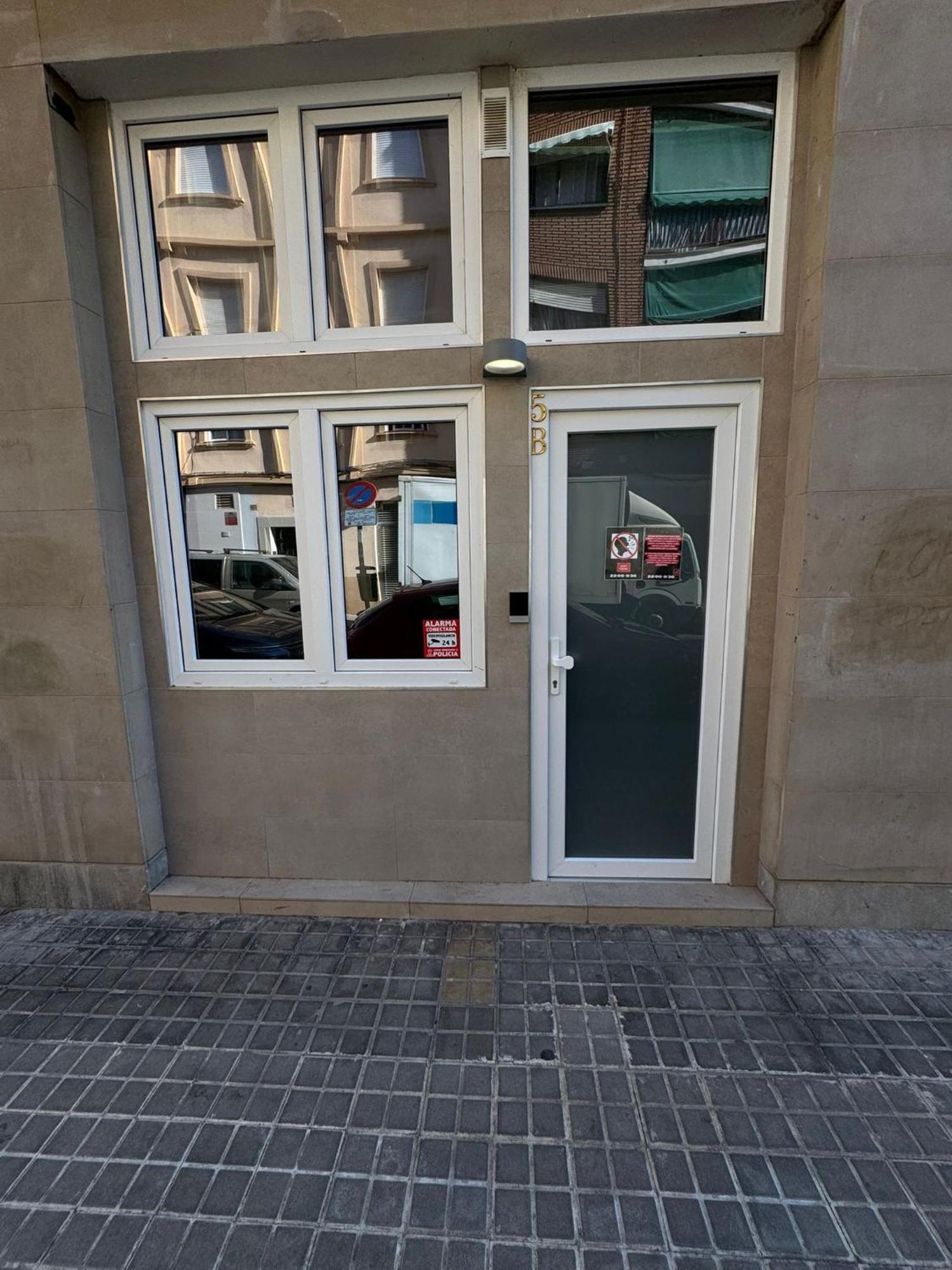 Ferienwohnung Salom 5 Valencia Exterior foto