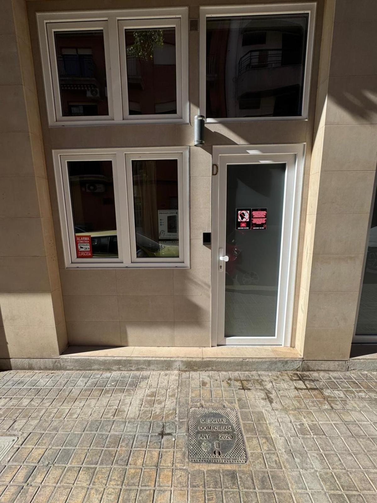 Ferienwohnung Salom 5 Valencia Exterior foto